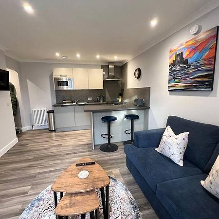 Kingsmills Apartment Инвернесс Экстерьер фото
