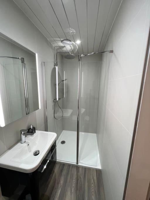 Kingsmills Apartment Инвернесс Экстерьер фото