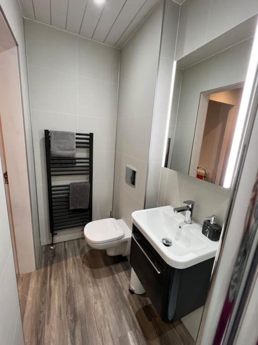 Kingsmills Apartment Инвернесс Экстерьер фото