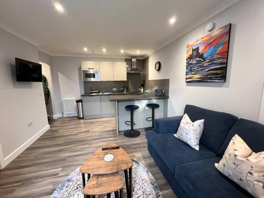 Kingsmills Apartment Инвернесс Экстерьер фото