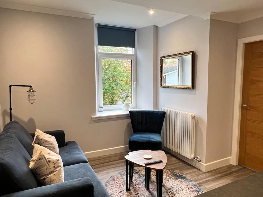 Kingsmills Apartment Инвернесс Экстерьер фото